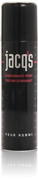Coty Jacq's - Dezodorant w sprayu — Zdjęcie N1