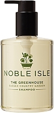 Noble Isle The Greenhouse - Odświeżający szampon do wszystkich rodzajów włosów — Zdjęcie N1