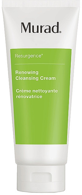 Oczyszczający krem do twarzy - Murad Resurgence Renewing Cleansing Cream — Zdjęcie N1