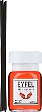Dyfuzor zapachowy Czerwony smok - Eyfel Perfume Reed Diffuser Red Dragon — Zdjęcie N2
