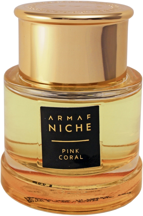 Armaf Niche Pink Coral - Woda perfumowana  — Zdjęcie N5
