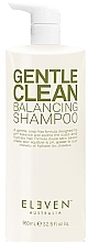 Delikatny szampon do włosów - Eleven Australia Gentle Clean Balancing Shampoo — Zdjęcie N3