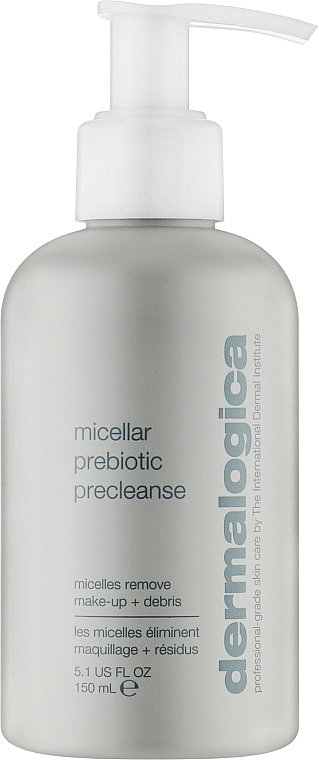 Mleczko micelarne do demakijażu z prebiotykiem - Dermalogica Micellar Prebiotic Precleanse — Zdjęcie N1