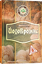 Kup Sól do kąpieli jodowo-bromowych - Labolatoria Doktora Pirogova