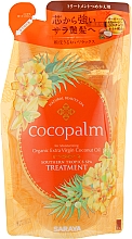 Kup Odżywka do włosów - Cocopalm Natural Beauty SPA Southern Tropics SPA Treatment (uzupełnienie)