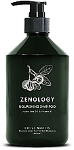 Kup Odżywczy szampon - Zenology Citrus Nobilis Nourishing Shampoo