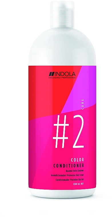 Odżywka do włosów farbowanych - Indola Innova Color Conditioner — Zdjęcie N2
