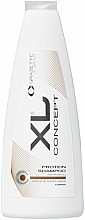 Kup Regenerujący szampon proteinowy do włosów Jabłko i słonecznik - Grazette XL Concept Protein Shampoo