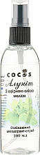 Dezodorant w sprayu z olejkiem eterycznym z melisy - Cocos — Zdjęcie N1
