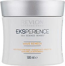 Maska do włosów kręconych - Revlon Professional Eksperience Wave Remedy Hair Mask — Zdjęcie N4