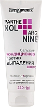 Balsam-odżywka przeciw wypadaniu włosów - BelKosmex Panthenol+Arginie Conditioner — Zdjęcie N1