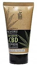 Kup Nawilżający balsam do ciała - Revers Cosmetics Hemp Seed Oil CBD