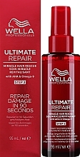 Serum do wszystkich rodzajów włosów - Wella Professionals Ultimate Repair Miracle Hair Rescue With AHA & Omega-9 — Zdjęcie N11