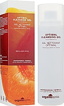 Optymalnie oczyszczający żel do twarzy - Organic Series Optimal Cleansing Gel — Zdjęcie N1