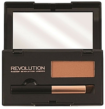 Korektor do maskowania odrostów - Makeup Revolution Root Cover Up Palette — Zdjęcie N1