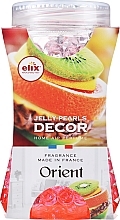 Zapachowe kulki żelowe - Elix Perfumery Art Jelly Pearls Decor Orient Home Air Perfume — Zdjęcie N1