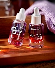 Olejek do paznokci - Catrice Magic Repair Nail Oil — Zdjęcie N6