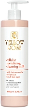 Oczyszczające mleczko do twarzy - Yellow Rose Cellular Revitalizing Cleansing Milk — Zdjęcie N2