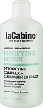 Kup Szampon do włosów przetłuszczających się - La Cabine Purifying Detox Shampoo