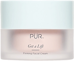 Ujędrniająco-nawilżający krem do twarzy - PUR Get A Lift Firming Facial Cream — Zdjęcie N1