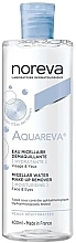 Kup Nawilżająca woda micelarna - Noreva Aquareva Micellar Water