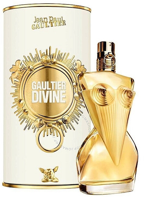 Jean Paul Gaultier Divine - Woda perfumowana — Zdjęcie N2