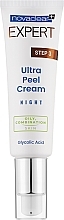 Kup Krem peelingujący do cery tłustej i mieszanej - Novaclear Expert Ultra Peel Cream 