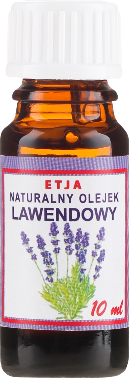 Naturalny olejek lawendowy - Etja Natural Essential Oil — Zdjęcie N2