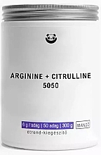 Kup Kompleks przedtreningowy Arginina + Cytrulina 5050 - Panda Nutrition Arginin + Citrullin 5050