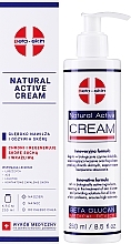 Aktywny krem łagodzący przebieg chorób skórnych - Beta-Skin Natural Active Cream — Zdjęcie N2