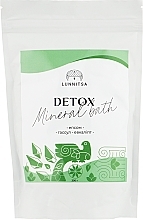 Kup Kąpiel mineralna z solą Epsom i awokado - Lunnitsa Detox 1