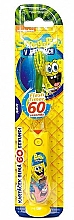 Kup PRZECENA! Szczoteczka do zębów z timerem dla dzieci - VitalCare Sponge Bob Toothbrush *
