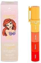 Tint do ust i policzków - Mad Beauty Disney Princess Lip & Cheek Tint  — Zdjęcie N1