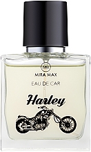 Odświeżacz powietrza do samochodu - Mira Max Eau De Car Harley Perfume Natural Spray For Car Vaporisateur — Zdjęcie N2