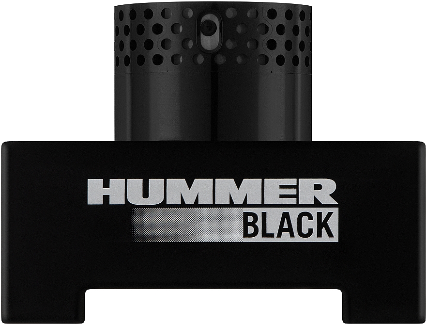 Hummer Black - Woda toaletowa — Zdjęcie N3