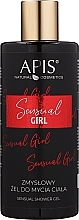 Kup Nawilżający żel pod prysznic - APIS Professional Sensual Girl Shower Gel