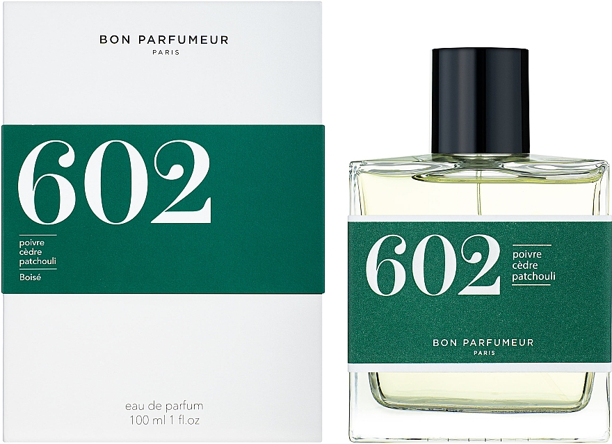 Bon Parfumeur 602 - Woda perfumowana — Zdjęcie N2