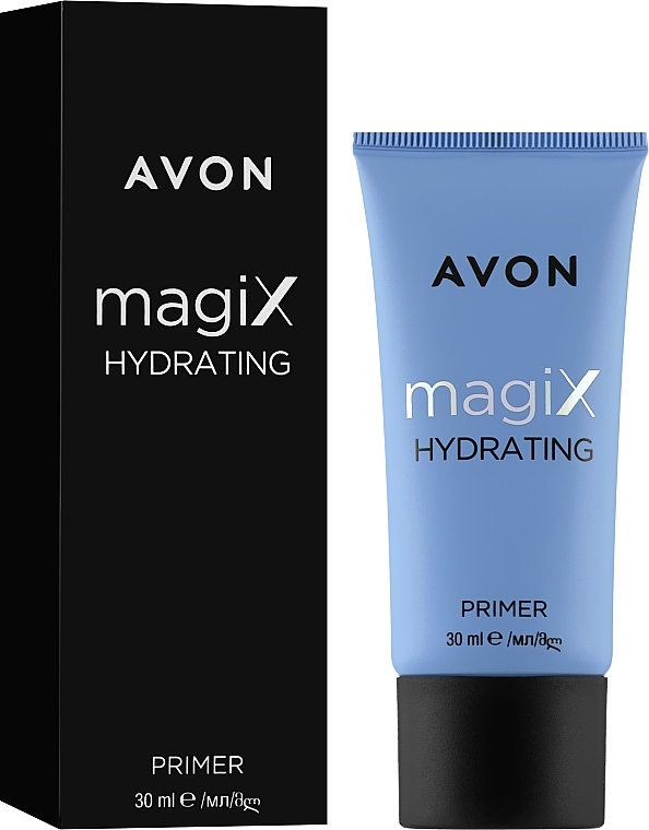 Baza pod makijaż - Avon Mark MagiX Hydrating Primer — Zdjęcie N2