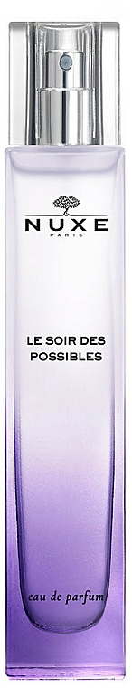 Nuxe Le Soir des Possibles - Zestaw (edp 50 ml + candle 140 g) — Zdjęcie N2