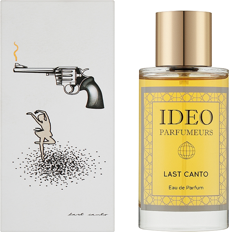 Ideo Parfumeurs Last Canto - Woda perfumowana — Zdjęcie N2