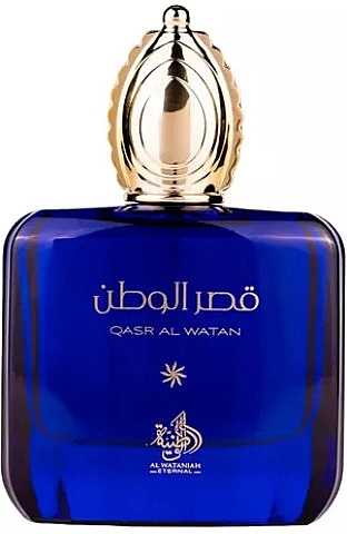 Al Wataniah Qasr Al Watan - Woda perfumowana — Zdjęcie N1