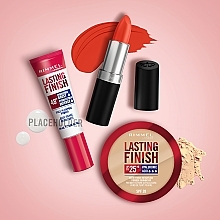 Trwała szminka do ust - Rimmel Lasting Finish Lipstick — Zdjęcie N12