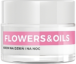 Przeciwzmarszczkowy krem ​​na dzień i na noc 75+ - AA Flowers & Oils Night And Day Anti-Wrinkle Cream — Zdjęcie N3
