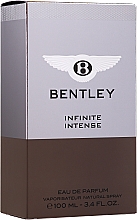 Bentley Infinite Intense - Woda perfumowana — Zdjęcie N2