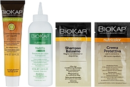 PRZECENA! Farba do włosów - BiosLine Biokap Nutricolor Delicato Rapid * — Zdjęcie N2
