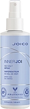 Lakier do włosów z solą morską - Joico Inner Joi Sea Salt Spray — Zdjęcie N1