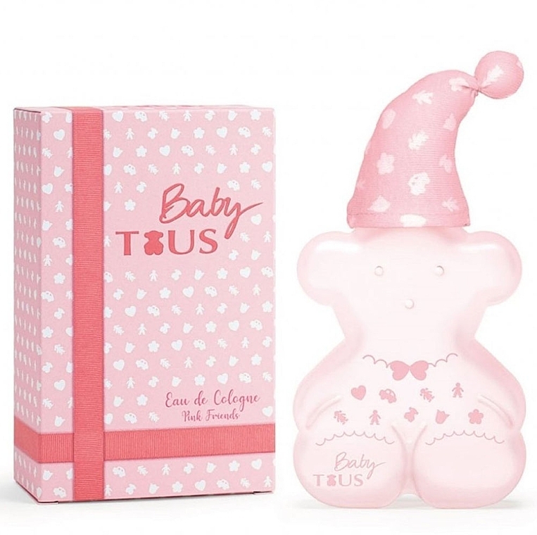 Tous Baby Pink Friends - Woda kolońska — Zdjęcie N1