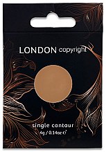 Kup Puder do konturowania twarzy - London Copyright Magnetic Face Powder Contour
