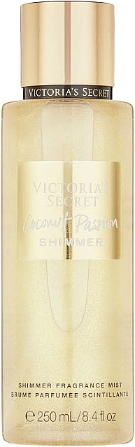 Perfumowany spray do ciała - Victoria's Secret Coconut Passion Simmer Body Mist