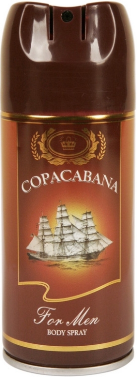 Jean Marc Copacabana - Perfumowany dezodorant w sprayu — Zdjęcie N1